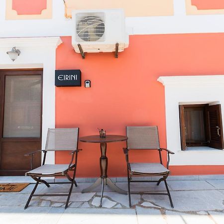 Eirini Apartment ซีมี ภายนอก รูปภาพ